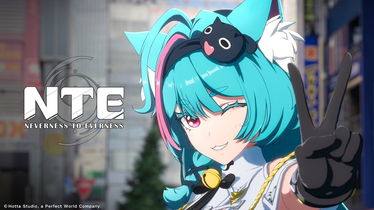 NTE(Neverness to Everness) CBTについて